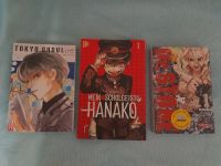 Manga.Dr.Stone1,Mein Schulgeist Hanako1,Tokyo Ghoul:re1 Baden-Württemberg - Wernau Vorschau