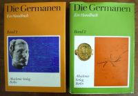 "Die Germanen" Bd. I+II, Akademieverlag Berlin, DDR 1988 / 1986 Dresden - Äußere Neustadt Vorschau