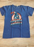 T-shirt Captain America Nordrhein-Westfalen - Frechen Vorschau