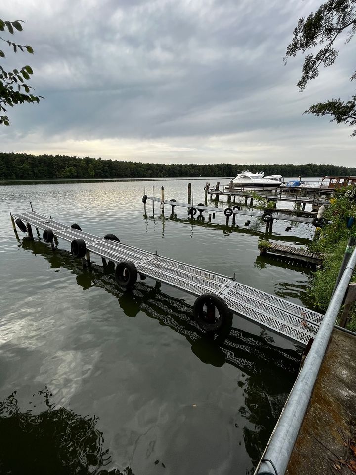 Privatverkauf Traumhaftes Wassergrundstück in Niederlehme in Königs