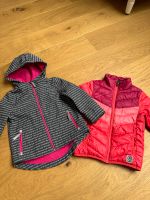 Softshell und Daunenjacke Gr. 104 Topolino Color Kids Outdoor Dresden - Innere Altstadt Vorschau