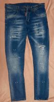 DSQUARED2 Herren Jeans Größe W32 (46) Bayern - Allershausen Vorschau