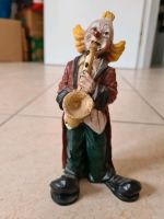 Sammlwrfigur Clown mit Saxaphon Mülheim - Köln Holweide Vorschau