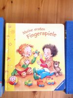 Buch, Fingerspiele Bayern - Weißenohe Vorschau