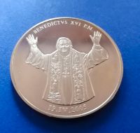 Papst Benedikt Medaille  19. IV. 2005 PP Nordrhein-Westfalen - Bad Laasphe Vorschau