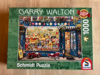 Puzzle 1000 Teile Schmidt Spielzeugladen Garry Walton Nordrhein-Westfalen - Tecklenburg Vorschau