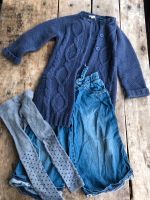 Jeans, Strickjacke, Jacke, Leggings, Vertbaudet, Hema, 110 Bayern - Memmingen Vorschau