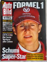 Auto Bild, Formel 1, Spezial, 1/2000, Schumacher, Automobilia Bayern - Lindau Vorschau