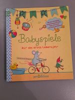 Buch Babyspiele für das erste Lebensjahr, wie neu, Softcover Bayern - Selbitz Vorschau