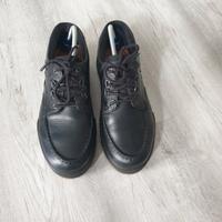 ECCO Track Herrenschuhe Gr,43 Schwarz Echtleder Top Kiel - Wellsee-Kronsburg-Rönne Vorschau