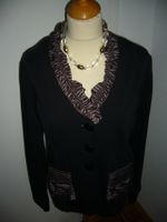 Nice Connection, Shirt, Shirtjacke, schwarz, Gr. 40, neu Nordrhein-Westfalen - Eitorf Vorschau