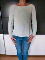 Esmara Pullover Pulli Strickpullover gr.s gr.36 gr.38 türkis geri Baden-Württemberg - Heddesheim Vorschau