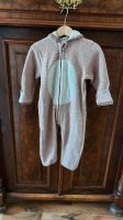 Hessnatur Overall Baumwollfleece 74 80 Anzug Baby Biobaumwolle Berlin - Wilmersdorf Vorschau