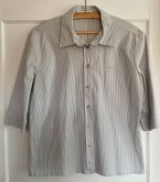 Esprit Sommer Bluse, Vichy Karo, hellgrau, 3/4 Arm Nordrhein-Westfalen - Nümbrecht Vorschau