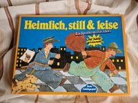 Gesellschaftsspiel "Heimlich, still und leise" / Strategiespiel Bayern - Schnaittach Vorschau