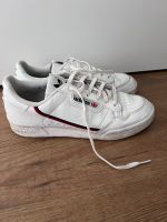 Adidas Continental weiß guter Zustand 38 2/3 Rheinland-Pfalz - Andernach Vorschau