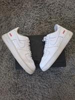 Nike Air Force 1 Supreme White Größe EU 44 / US 10 Bayern - Cham Vorschau