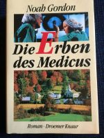 Noah Gordon, Hardcover, „Die Erben des Medicus“ Berlin - Steglitz Vorschau