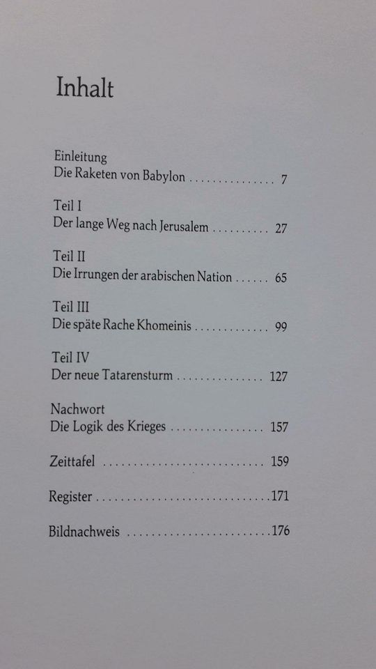 Peter Scholl-Latour Das Schwert des Islam Weltgeschichte in Osterwieck