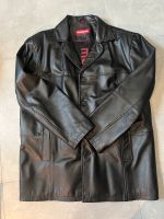 Schwarze Lederjacke / Sacko von MANGOON in Gr. 56 (XXL) Saarland - Nalbach Vorschau