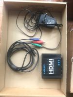 HDMI Converter Ypbpr to HDMI Rheinland-Pfalz - Trier Vorschau