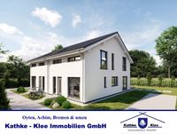 Energiesparhaus mit Erdwärme & perfekter Dämmung zentral in Oyten Niedersachsen - Oyten Vorschau