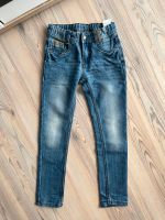 Moderne Jeanshose Hose Jungen blau Gr. 134 Bayern - Berglern Vorschau