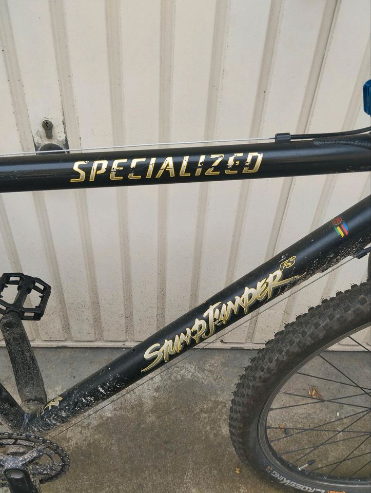 Specialized Stumpjumper Alu RH51 Shimano Deore XT Mavic in Bremen