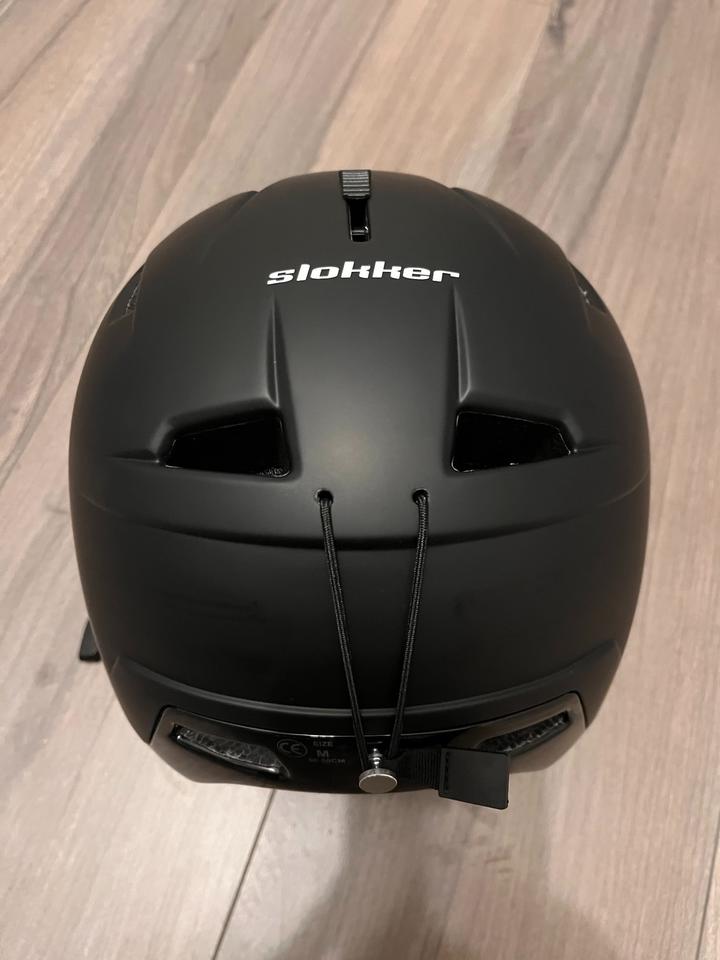 Slokker Skihelm Snowboardhelm M Ski Snowboard Helm Wintersport in Senftenberg