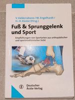 Fuß und Sprunggelenk und Sport Schleswig-Holstein - Ahrensburg Vorschau