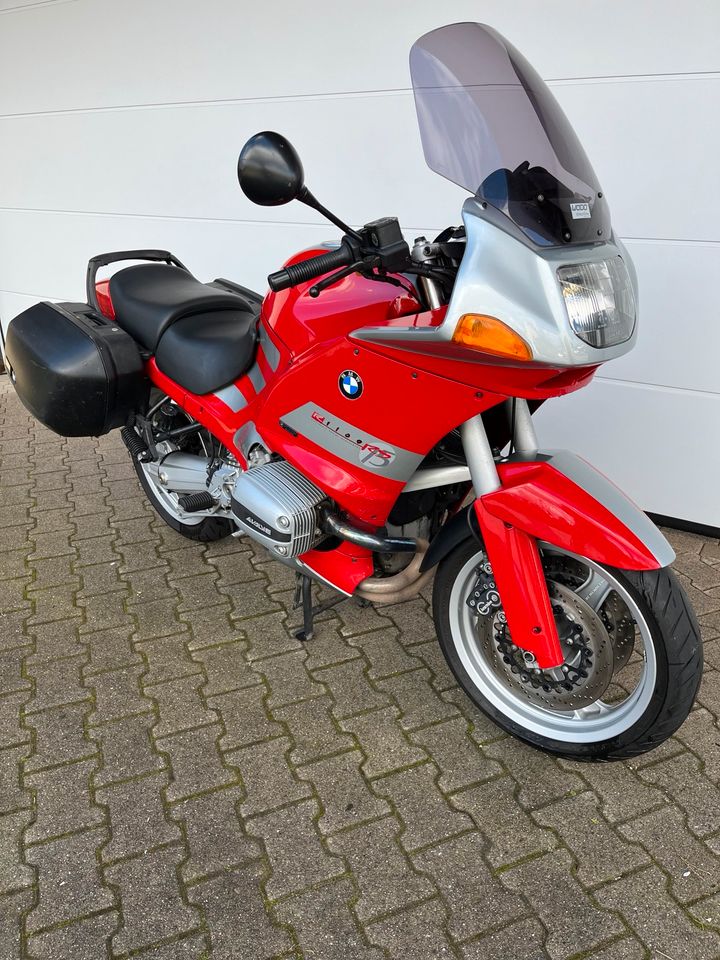 BMW - R1100RS Sondermod. 75Jahre in Wardenburg