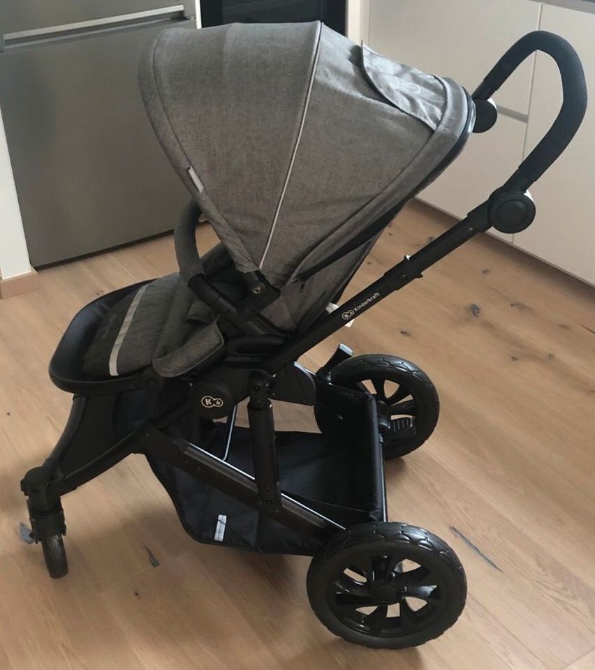 Kinderkraft Kinderwagen Prime Lite 3 in 1 in Halle