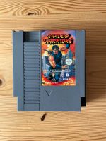 Nintendo NES Spiel Shadow Warriors Modul TECMO Bayern - Fürth Vorschau