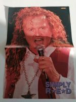 Simply Red Popcorn Bravo 90er Jahre Poster Deko Thüringen - Klettbach Vorschau