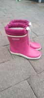 TOP Bergstein Gummistiefel 32 Pink gefüttert Nordrhein-Westfalen - Wesseling Vorschau