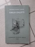 Emilia Galotti Hamburger lessing leseheft Verlag 9783872911483 Nordrhein-Westfalen - Altenberge Vorschau