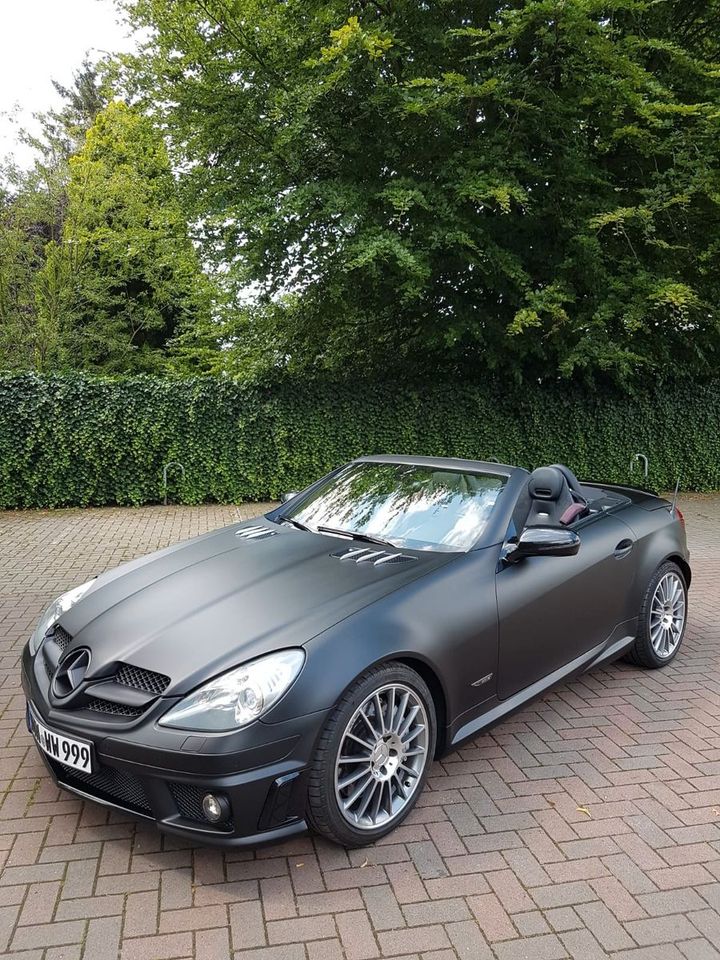 Mercedes-Benz SLK 55 AMG AMG V8 in Wittmund