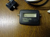 Antennenzubehör Satellitenfinder, Kabel, Stecker + Buchsen ... Nordrhein-Westfalen - Ibbenbüren Vorschau