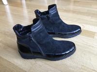 Waldläufer Damen Stiefelette Gr. 6 bzw. 39,5 schwarz Weite K Rheinland-Pfalz - Emmelshausen Vorschau