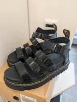 Dr. Martens nagelneu Sandalen Lack Nordrhein-Westfalen - Jüchen Vorschau
