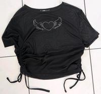 Shirt, transparent, Strandshirt, gr. M, seitlich zum Binden Bayern - Schonungen Vorschau