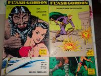 4 alte Flash Gordon + andere Comic Alben Hessen - Usingen Vorschau