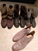 diverse Stiefeletten, Winterstiefel,Gr 39 Niedersachsen - Bad Harzburg Vorschau