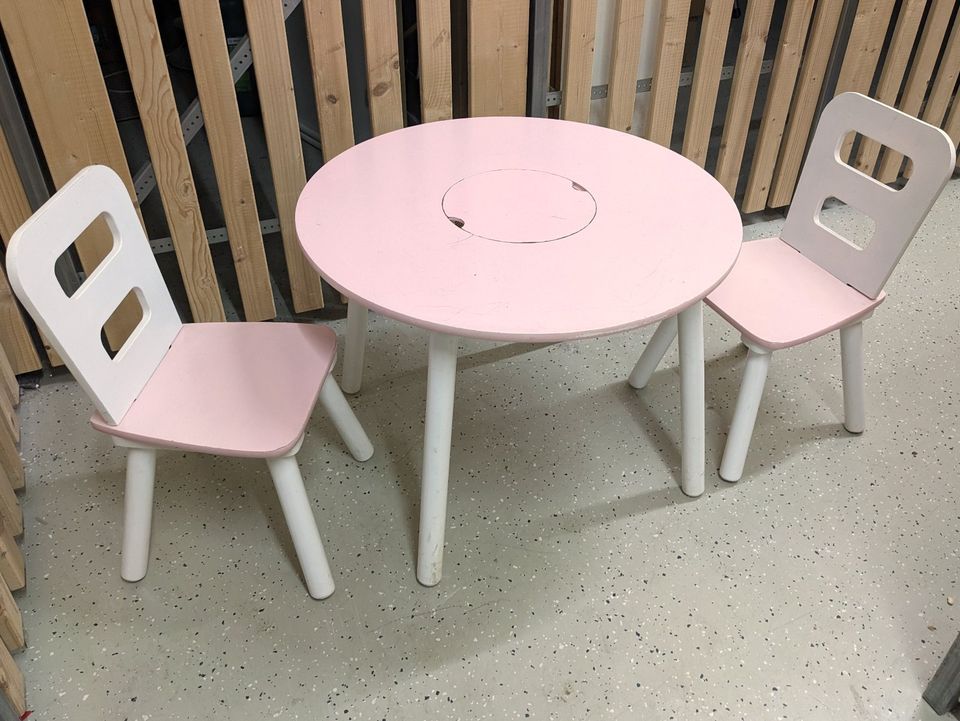KidKraft Tisch rosa weiß Stühle Aufbewahrungstisch Spieltisch in  Baden-Württemberg - Karlsruhe | eBay Kleinanzeigen ist jetzt Kleinanzeigen