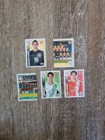 5 Fußball Bundesliga 2013/2014 Sticker Aufkleber Sachsen - Olbersdorf Vorschau