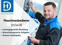 Maschinenbediener  Konstruktionsmechaniker Abkantpresse (m/w/d) Schleswig-Holstein - Wattenbek Vorschau
