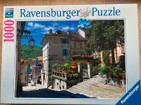 Puzzle Ravensburger, 1000 Teile, gerne auch zum Tausch Niedersachsen - Nordhorn Vorschau