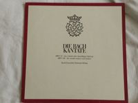Schallplatte Vinyl LP : Die Bach Kantate BWV 42 103 Ensemble Ring Berlin - Schöneberg Vorschau