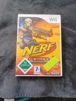 Wii Spiel Nerf N-STRIKE Kreis Ostholstein - Fehmarn Vorschau