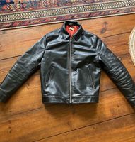 Nudie Eddie Rider Jacket Lederjacke Berlin - Neukölln Vorschau